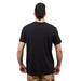 Grundéns Logo Anchor SS T-shirt Black