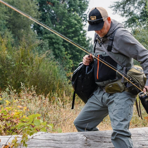 Grundéns Men's Bedrock Stockingfoot Wader vadare