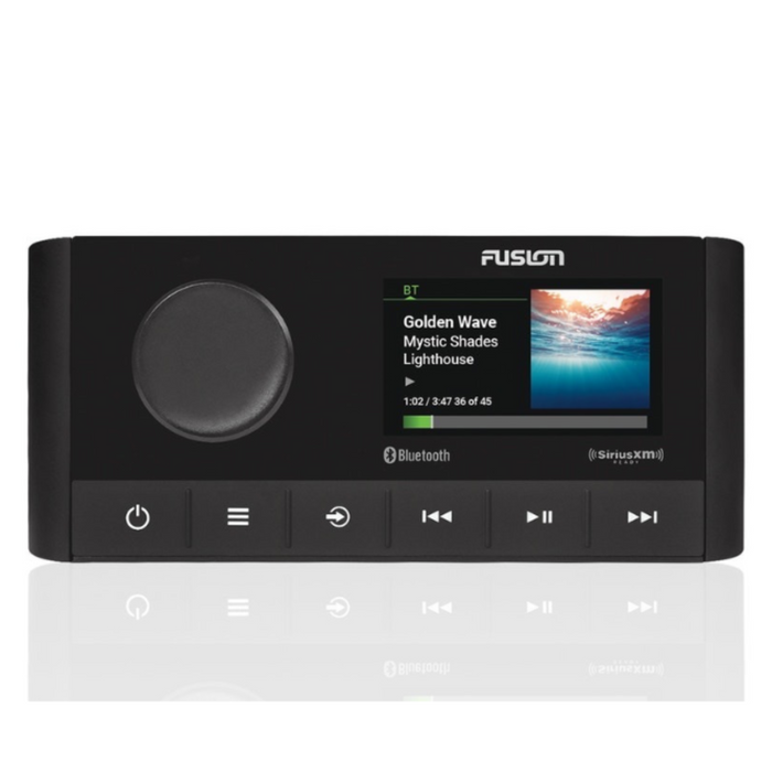 Fusion Apollo RA210 Marinstereo med True Marine Design