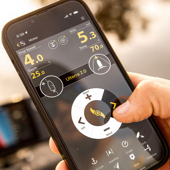 Minn Kota Riptide Terrova 55 WR