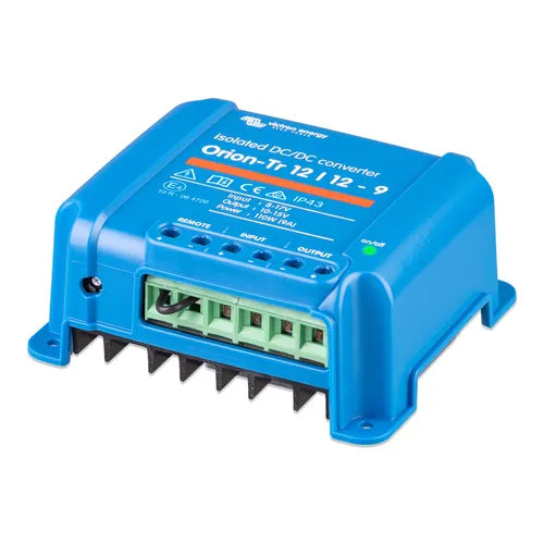 Victron Orion-Tr 12/12-9A 110W DC-DC ISO