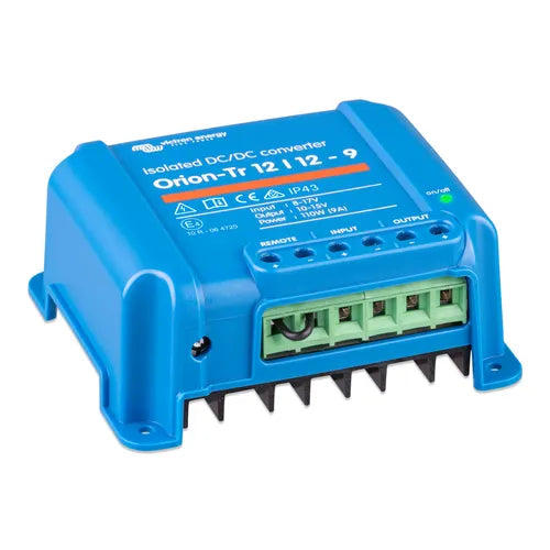 Victron Orion-Tr 12/12-9A 110W DC-DC ISO