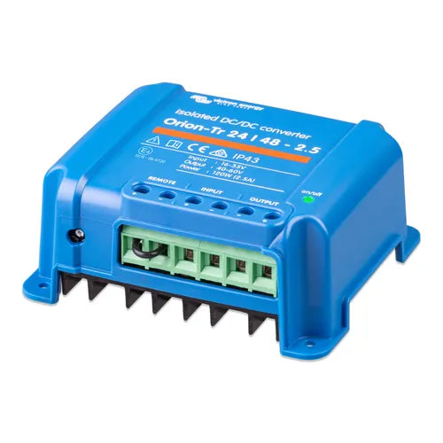 Victron Orion-Tr 24/48-2,5A 120W DC-DC