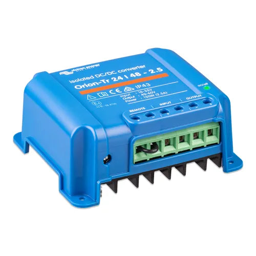 Victron Orion-Tr 24/48-2,5A 120W DC-DC