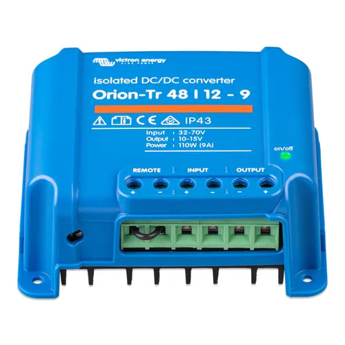 Victron Orion-Tr 48/12-9A 110W DC-DC