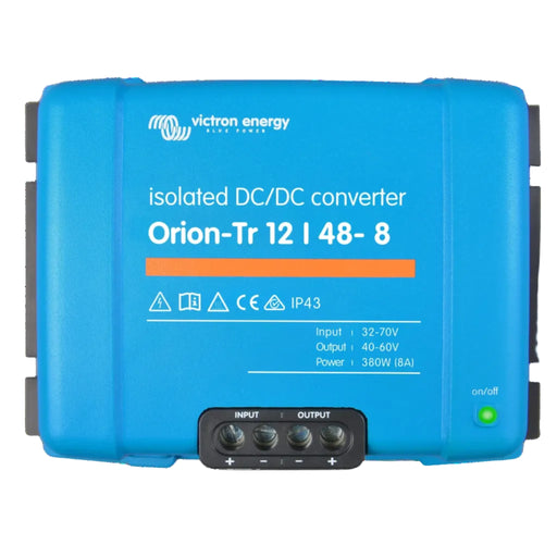 Orion-Tr isolated 12-48 8 380W top 1