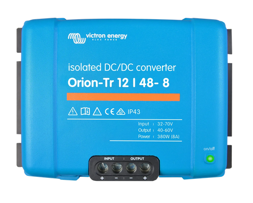 Orion-Tr isolated 12-48 8 380W top 1