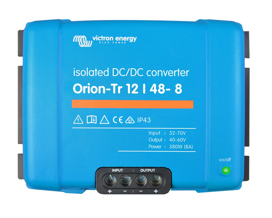 Orion-Tr isolated 12-48 8 380W top 1
