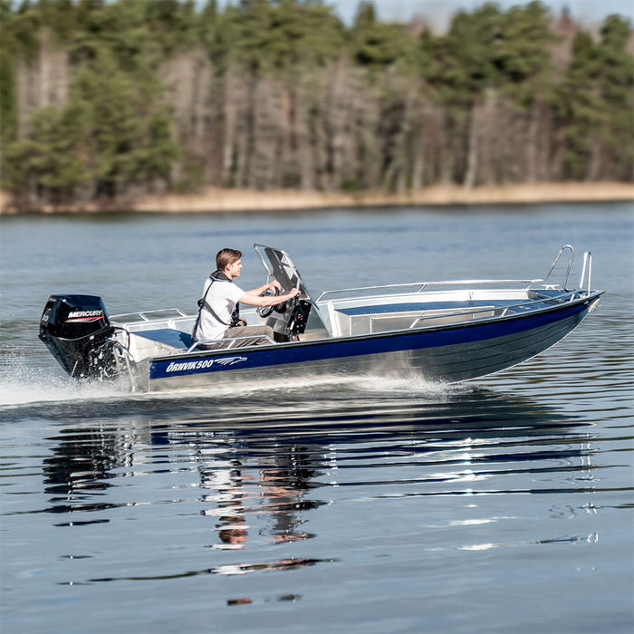 Örnvik 500R Aluminiumbåt