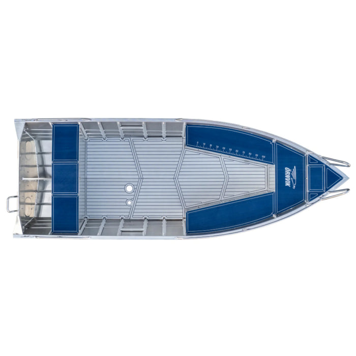 Örnvik 500 Aluminiumbåt