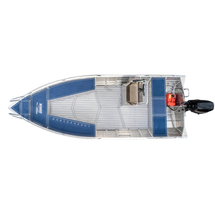 Örnvik 500R Aluminiumbåt