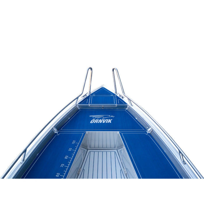 Örnvik 500R Aluminiumbåt