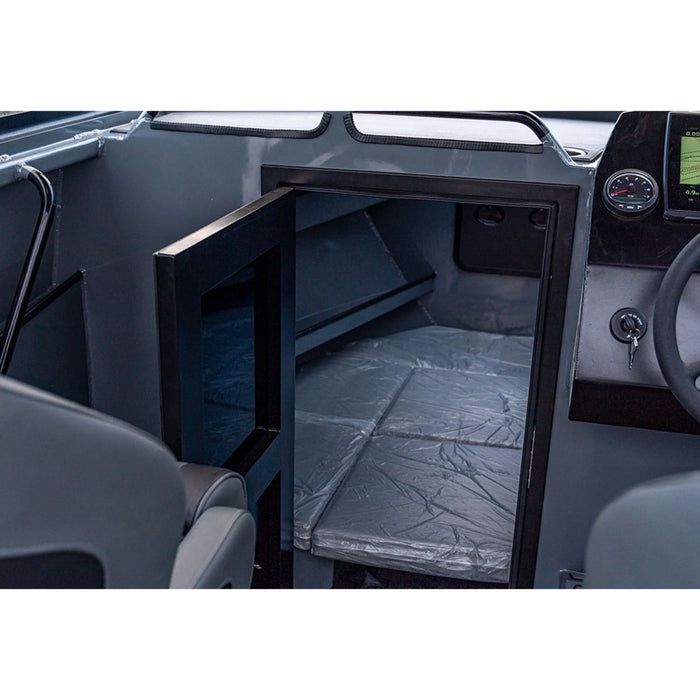 Örnvik Pilot 625 Aluminiumbåt