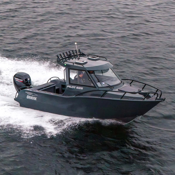 Örnvik Pilot 625 Aluminiumbåt