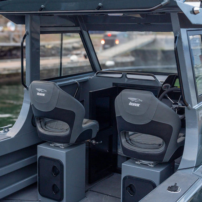 Örnvik Pilot 625 Aluminiumbåt