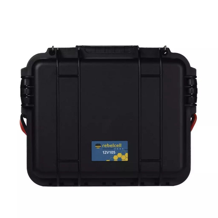 Rebelcell Outdoorbox 12V105 EDGE