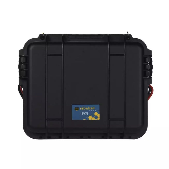 Rebelcell Outdoorbox 12V75 EDGE