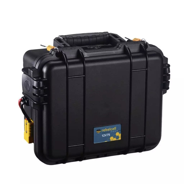 Rebelcell Outdoorbox 12V75 EDGE