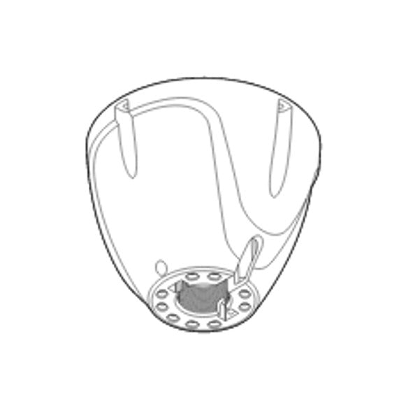 Raymarine Pole Mount för RS150 GPS Antenn