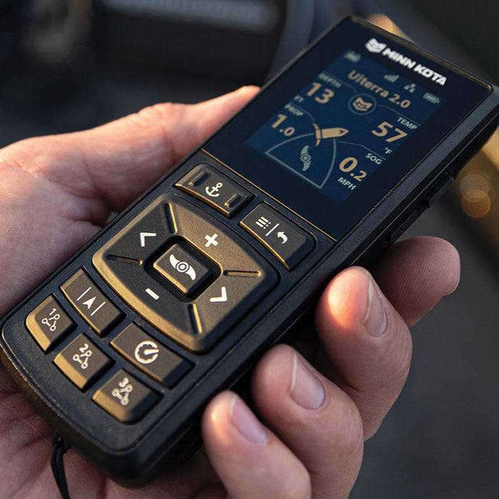 Minn Kota Riptide Terrova 55 WR