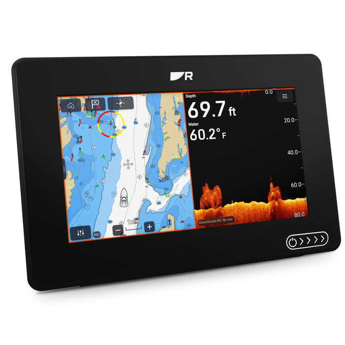 Raymarine Axiom 2 7"
