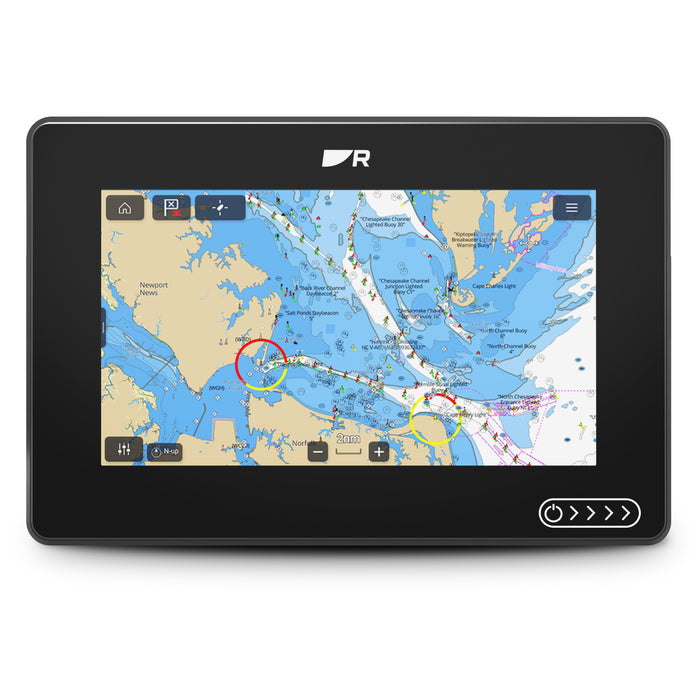 Raymarine Axiom 2 7"