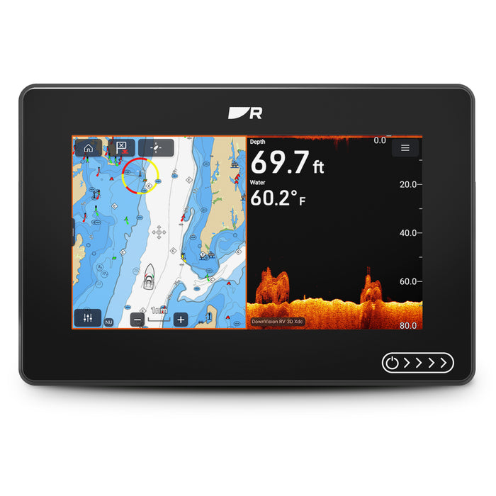 Raymarine Axiom 2 7"