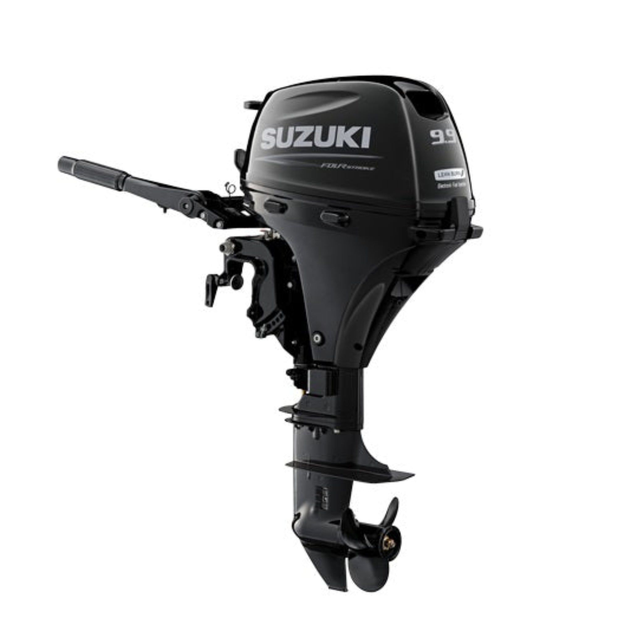 Suzuki DF 9.9 BES EFI Utombordsmotor Kort Rigg