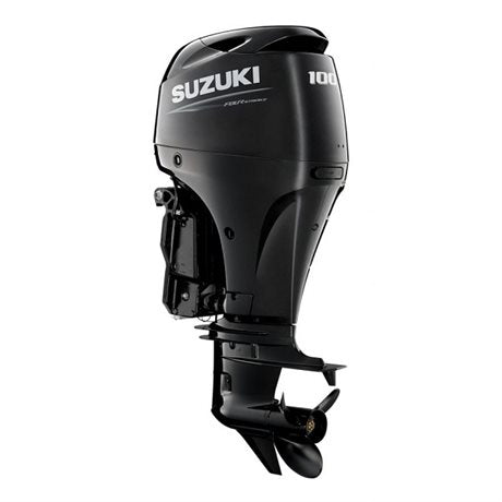Suzuki DF 100 BTL EFI Utombordsmotor Lång Rigg