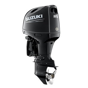 Suzuki DF 115 BTGL Utombordsmotor Lång Rigg
