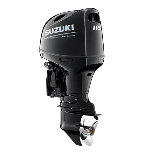 Suzuki DF 115 BTL Utombordsmotor Lång Rigg