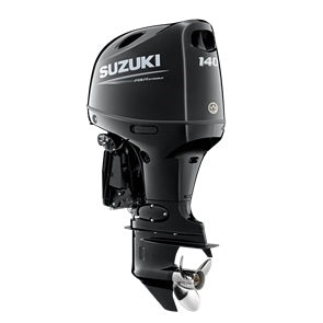 Suzuki DF 140 BTGL Utombordsmotor Lång Rigg