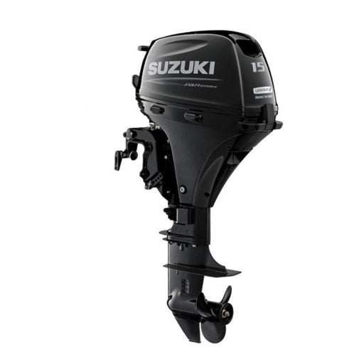 Suzuki DF 15 ARS EFI Utombordsmotor Kort Rigg