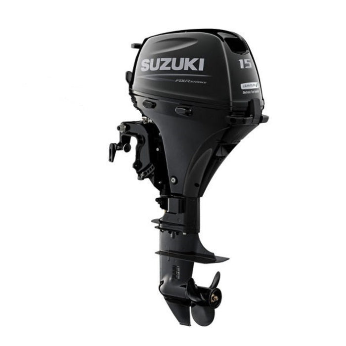 Suzuki DF 15 ARS EFI Utombordsmotor Kort Rigg