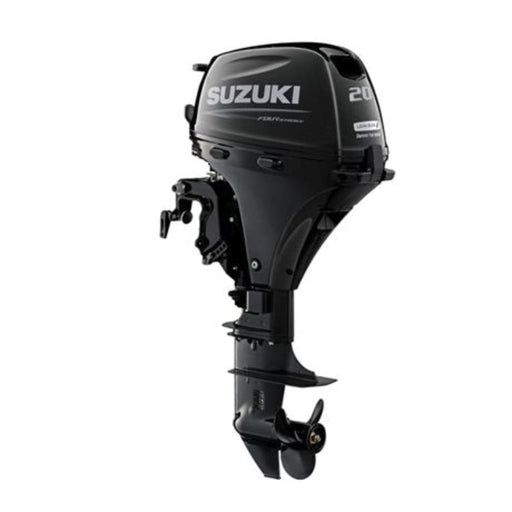 Suzuki DF 20 ARL EFI Utombordsmotor Lång Rigg