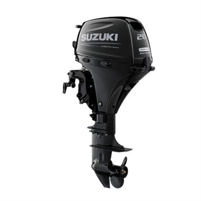 Suzuki DF 20 ARL EFI Utombordsmotor Lång Rigg