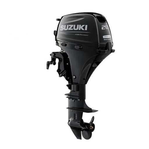 Suzuki DF 20 ATS EFI Utombordsmotor Kort Rigg