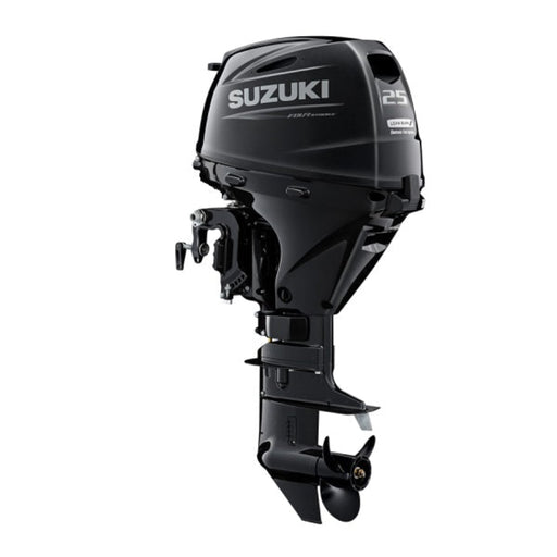 Suzuki DF 25 ATL Utombordsmotor Lång Rigg