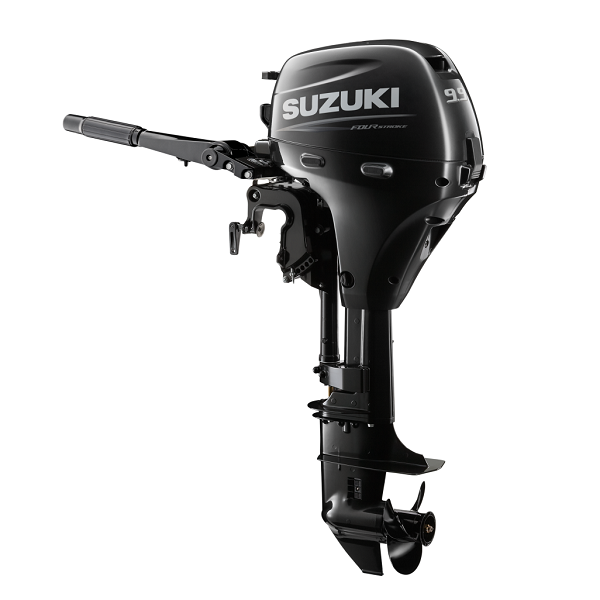 Suzuki DF 9.9 AL Utombordsmotor Lång Rigg