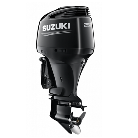 Suzuki DF 250 APX Utombordsmotor Lång Rigg