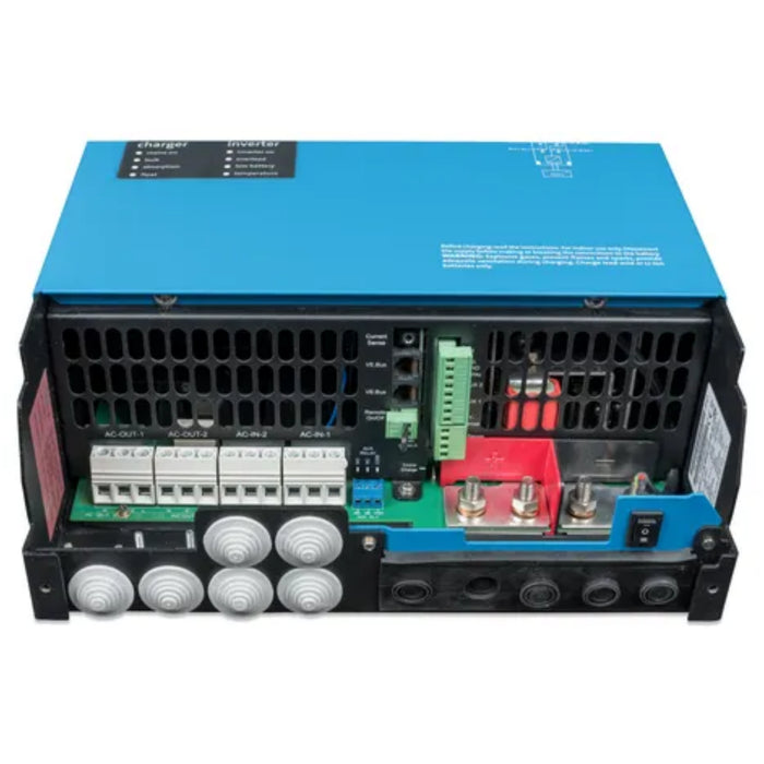 Victron Quattro-II 24/5000/120-50/50 230V