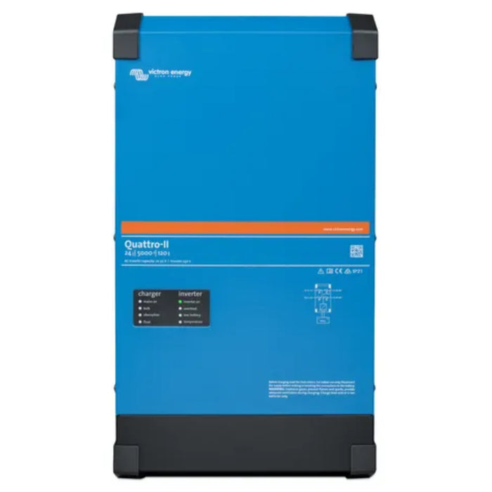 Victron Quattro-II 24/5000/120-50/50 230V