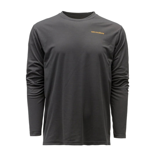 Grundéns Tuna Tattoo LS Tech Tee Anchor