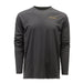Grundéns Tuna Tattoo LS Tech Tee Anchor