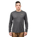 Grundéns Tuna Tattoo LS Tech Tee Anchor
