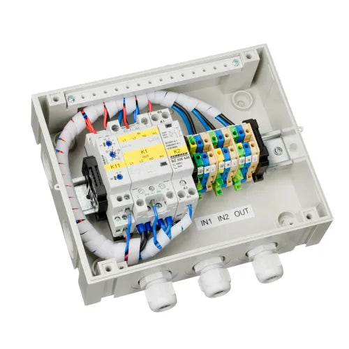 Victron VE Transfer Switch 5KVA, 1ph
