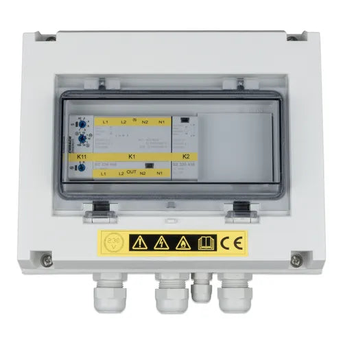 Victron VE Transfer Switch 10KVA, 1ph,