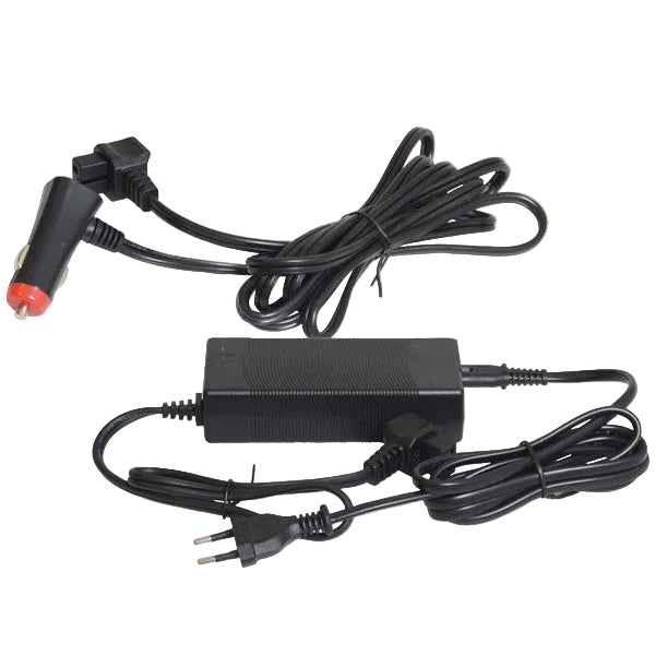 1852 Kylbox ECX40 40L med Kompressor 12/24/230V