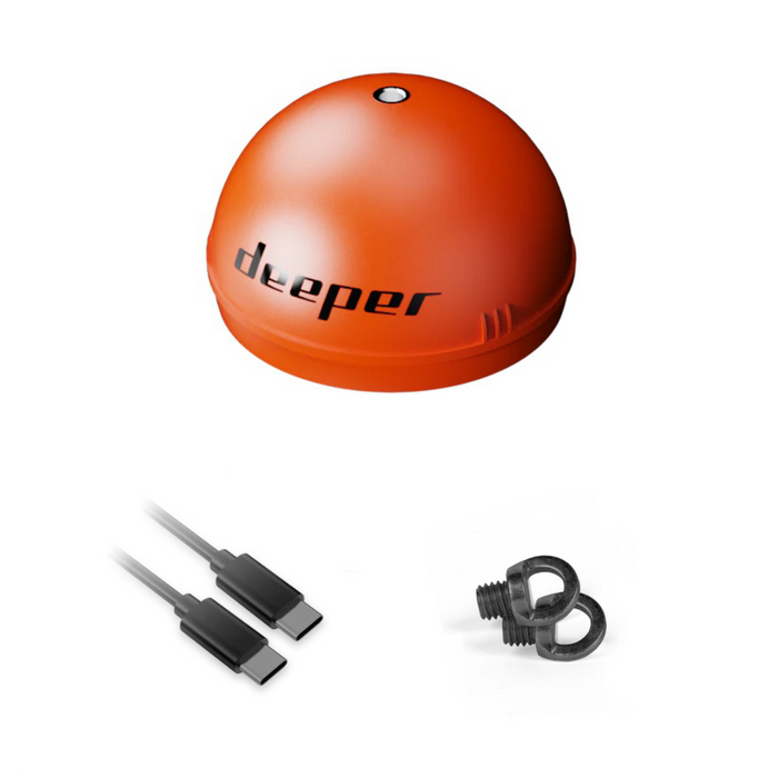 Deeper Smart Sonar Chirp +4