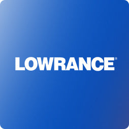Lowrance marinelektronik ekolod givare elmotor Sonarstore.se